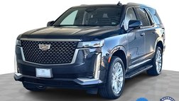2022 Cadillac Escalade Premium Luxury