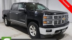 2014 Chevrolet Silverado 1500 LTZ Z71
