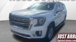 2021 GMC Yukon SLT