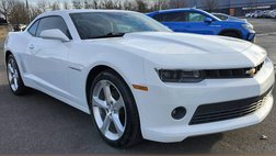 2015 Chevrolet Camaro LT