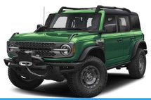 2024 Ford Bronco Everglades