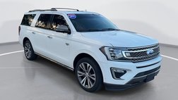 2021 Ford Expedition MAX King Ranch