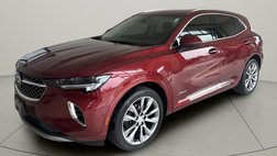 2021 Buick Envision Avenir