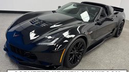 2017 Chevrolet Corvette Z06