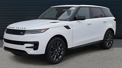2025 Land Rover Range Rover Sport P360 S