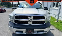 2015 Ram Ram Pickup 1500 Tradesman