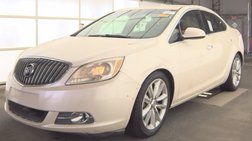 2012 Buick Verano Base