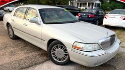 2007 Lincoln Town Car Signature Limited