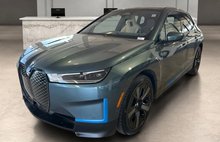 2023 BMW iX xDrive50