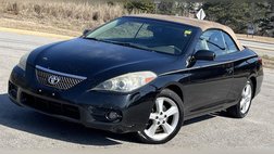 2007 Toyota Camry Solara SLE V6