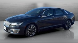 2020 Lincoln MKZ Reserve