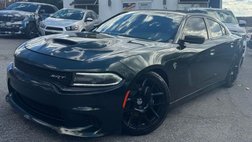 2016 Dodge Charger SRT Hellcat