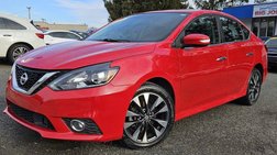 2019 Nissan Sentra SR
