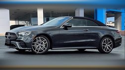 2021 Mercedes-Benz E-Class E 450 4MATIC