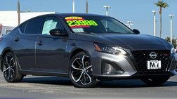 2024 Nissan Altima 2.5 SR
