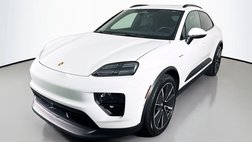 2024 Porsche Macan 4 Electric