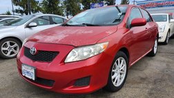 2009 Toyota Corolla LE