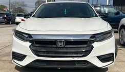 2019 Honda Insight Touring