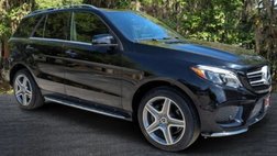 2017 Mercedes-Benz GLE-Class GLE 350 4MATIC