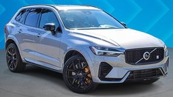 2022 Volvo XC60 Recharge T8 Polestar Engineered