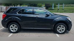 2014 Chevrolet Equinox LS