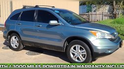 2010 Honda CR-V EX-L