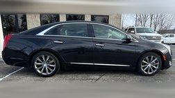 2013 Cadillac XTS Luxury Collection