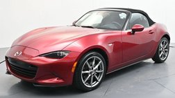 2023 Mazda MX-5 Miata Grand Touring