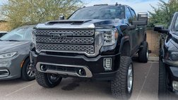 2023 GMC Sierra 2500HD Denali