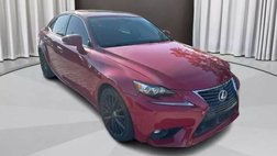 2016 Lexus IS 200t Base