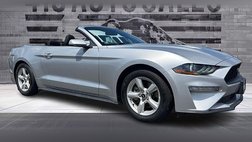 2019 Ford Mustang EcoBoost