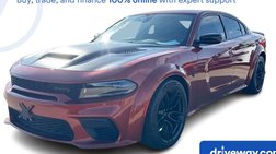 2023 Dodge Charger SRT Hellcat