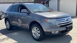 2009 Ford Edge Limited