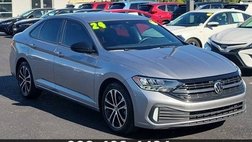 2024 Volkswagen Jetta Sport