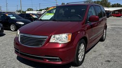 2014 Chrysler Town and Country Touring