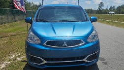 2019 Mitsubishi Mirage ES