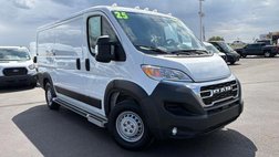 2025 Ram ProMaster 2500 Tradesman 136 Low Roof Ca