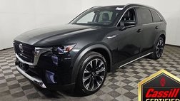 2024 Mazda CX-90 Plug-in Hybrid Premium Plus