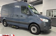 2019 Mercedes-Benz Sprinter 2500