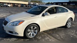 2012 Buick Regal Base