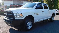 2018 Ram Ram Pickup 2500 Tradesman