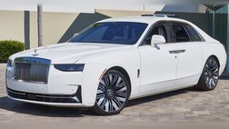 2026 Rolls-Royce Ghost Base