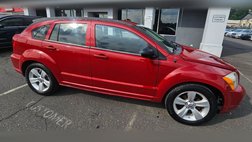 2010 Dodge Caliber SXT