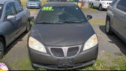 2007 Pontiac G6 GT
