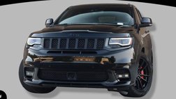 2020 Jeep Grand Cherokee SRT