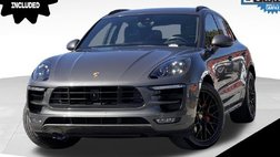 2018 Porsche Macan GTS