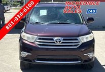 2013 Toyota Highlander SE