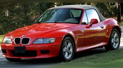 2000 BMW Z3 2.3