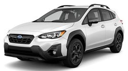 2023 Subaru Crosstrek Sport