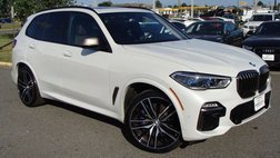 2021 BMW X5 M50i xDrive